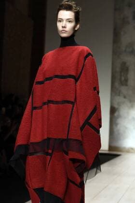 Milan woman s Fashion Week Fall Winter 2017 2018 Milano Moda Donna Autunno Inverno 2017 2018 Biagiotti Fashion Show Pictured  Copyright: xSimonaxChiocciax xIPAx xFotosickix