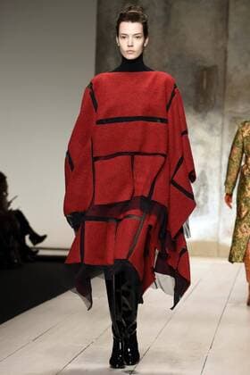 Milan woman s Fashion Week Fall Winter 2017 2018 Milano Moda Donna Autunno Inverno 2017 2018 Biagiotti Fashion Show Pictured  Copyright: xSimonaxChiocciax xIPAx xFotosickix