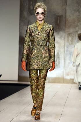 Milan woman s Fashion Week Fall Winter 2017 2018 Milano Moda Donna Autunno Inverno 2017 2018 Biagiotti Fashion Show Pictured  Copyright: xSimonaxChiocciax xIPAx xFotosickix