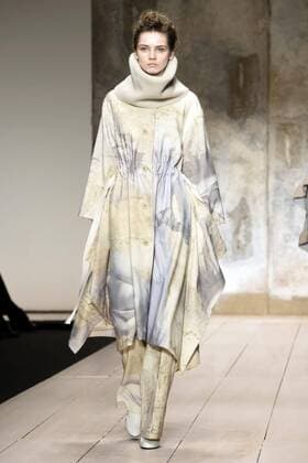 Milan woman s Fashion Week Fall Winter 2017 2018 Milano Moda Donna Autunno Inverno 2017 2018 Biagiotti Fashion Show Pictured  Copyright: xSimonaxChiocciax xIPAx xFotosickix