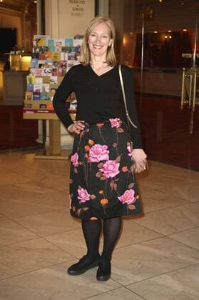 Katja Weitzenböck bei der Premiere des Theaterstücks Alles muss glänzen - The Homemaker im Theater am Kurfürstendamm. Berlin, 25.02.2017 Foto:xS.xGabschx xFuturexImage