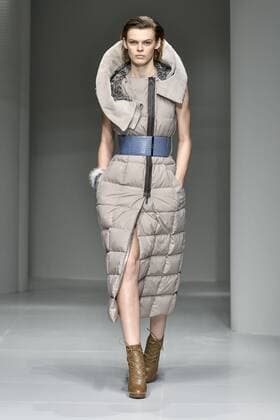 Milan woman s Fashion Week Fall Winter 2017 2018. Milano Moda donna , autunno inverno 2017 2018 . Salvatore Ferragamo Fashion show Pictured: Model  Copyright: xRiccardoxGiordanoxSickix xIPAx xFotosickix