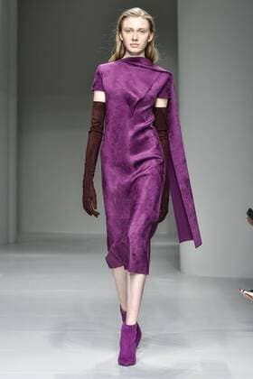 Milan woman s Fashion Week Fall Winter 2017 2018. Milano Moda donna , autunno inverno 2017 2018 . Salvatore Ferragamo Fashion show Pictured: Model  Copyright: xRiccardoxGiordanoxSickix xIPAx xFotosickix