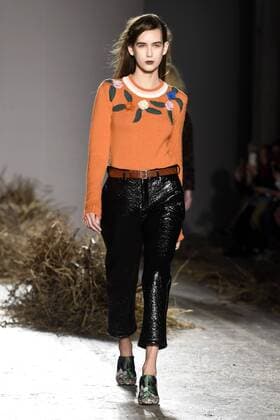 Milan woman s Fashion Week Fall Winter 2017 2018. Milano Moda donna , autunno inverno 2017 2018 . Au jour le jour fashion Show  Copyright: xSimonaxChiocciaxSickix xIPAx xFotosickix