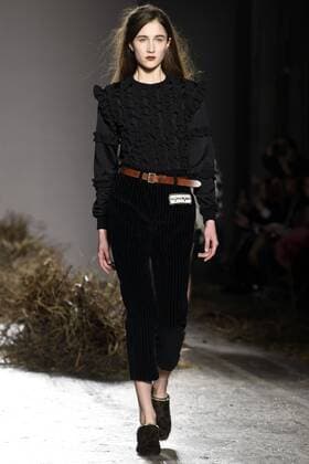 Milan woman s Fashion Week Fall Winter 2017 2018. Milano Moda donna , autunno inverno 2017 2018 . Au jour le jour fashion Show  Copyright: xSimonaxChiocciaxSickix xIPAx xFotosickix
