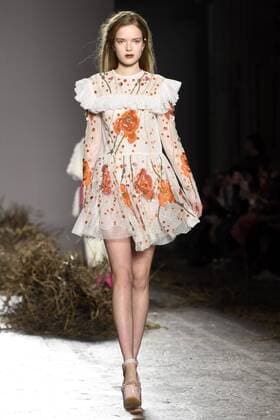Milan woman s Fashion Week Fall Winter 2017 2018. Milano Moda donna , autunno inverno 2017 2018 . Au jour le jour fashion Show  Copyright: xSimonaxChiocciaxSickix xIPAx xFotosickix
