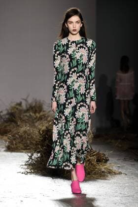 Milan woman s Fashion Week Fall Winter 2017 2018. Milano Moda donna , autunno inverno 2017 2018 . Au jour le jour fashion Show  Copyright: xSimonaxChiocciaxSickix xIPAx xFotosickix