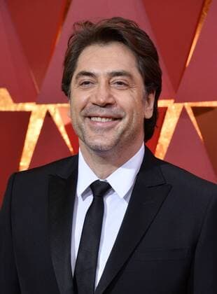 Actor Javier Bardem arrives on the red carpet for the 89th annual Academy Awards at the Dolby Theatre in the Hollywood section of Los Angeles on February 26, 2017.  LAP20170226685 JIMxRUYMEN