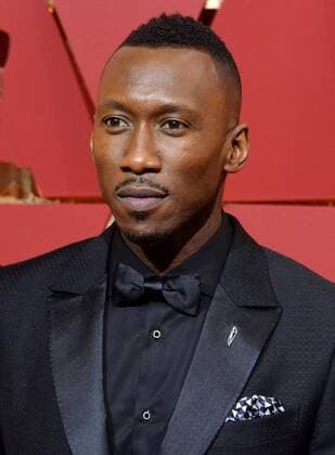 Actor Mahershala Ali arrives on the red carpet for the 89th annual Academy Awards at the Dolby Theatre in the Hollywood section of Los Angeles on February 26, 2017.  LAP20170226387 JIMxRUYMEN