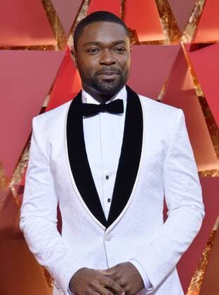 Actor David Oyelowo arrives on the red carpet for the 89th annual Academy Awards at the Dolby Theatre in the Hollywood section of Los Angeles on February 26, 2017.  LAP20170226455 JIMxRUYMEN
