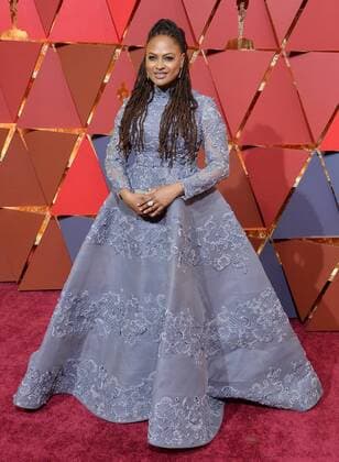 Director Ava DuVernay arrives on the red carpet for the 89th annual Academy Awards at the Dolby Theatre in the Hollywood section of Los Angeles on February 26, 2017.  LAP20170226454 JIMxRUYMEN