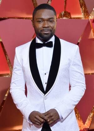 Actor David Oyelowo arrives on the red carpet for the 89th annual Academy Awards at the Dolby Theatre in the Hollywood section of Los Angeles on February 26, 2017.  LAP20170226456 JIMxRUYMEN