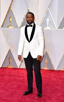 David Oyelowo arrives on the red carpet for the 89th annual Academy Awards at the Dolby Theatre in the Hollywood section of Los Angeles on February 26, 2017.  LAP2017022850 KEVINxDIETSCH