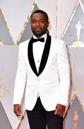 David Oyelowo arrives on the red carpet for the 89th annual Academy Awards at the Dolby Theatre in the Hollywood section of Los Angeles on February 26, 2017.  LAP2017022851 KEVINxDIETSCH