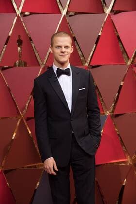 Feb 26, 2017 - Hollywood, California, U.S - LUCAS HEDGES, Oscar nominee, arrives on the red carpet of The 89th Oscars® at the Dolby Theatre in Hollywood, CA on Sunday, February 26, 2017. Hollywood U.S - ZUMAz03_ 20170226_sho_z03_282 Copyright: xAMPASx