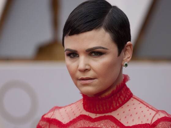 February 26, 2017 - Hollywood, California, U.S. - GINNIFER GOODWIN during red carpet arrivals for the 89th Academy Awards ceremony. Los Angeles U.S.  - ZUMARS A 20170226_mda_a60_278 Copyright: xArmandoxArorizox