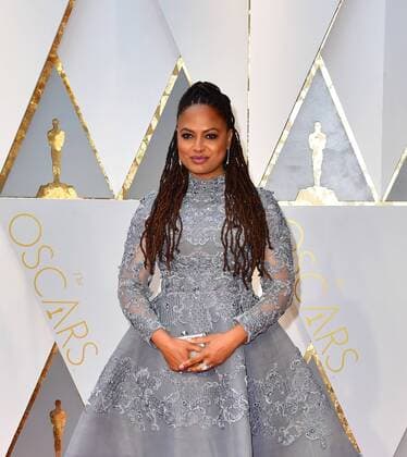 Ava DuVernay arrives on the red carpet for the 89th annual Academy Awards at the Dolby Theatre in the Hollywood section of Los Angeles on February 26, 2017.  LAP2017022879 KEVINxDIETSCH