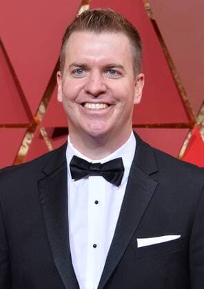 Jason Billington arrives on the red carpet for the 89th annual Academy Awards at the Dolby Theatre in the Hollywood section of Los Angeles on February 26, 2017.  LAP20170226480 JIMxRUYMEN