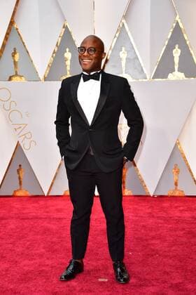 Director Barry Jenkins arrives on the red carpet for the 89th annual Academy Awards at the Dolby Theatre in the Hollywood section of Los Angeles on February 26, 2017.  LAP2017022892 KEVINxDIETSCH
