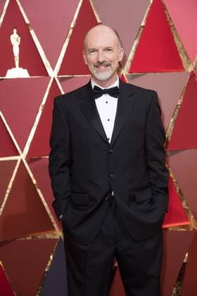 Feb 26, 2017 - Hollywood, California, U.S - Craig Hammack, Oscar nominee, arrives on the red carpet of The 89th Oscars® at the Dolby Theatre in Hollywood, CA on Sunday, February 26, 2017. Hollywood U.S - ZUMAz03_ 20170226_sho_z03_317 Copyright: xAMPASx