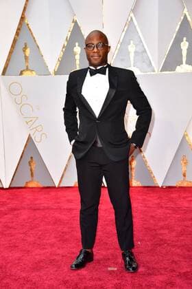 Director Barry Jenkins arrives on the red carpet for the 89th annual Academy Awards at the Dolby Theatre in the Hollywood section of Los Angeles on February 26, 2017.  LAP2017022893 KEVINxDIETSCH
