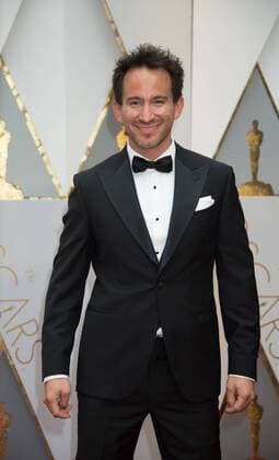 Feb 26, 2017 - Hollywood, California, U.S - Oscar-nominee Marcel Mettelsiefen arrives at The 89th Oscars® at the Dolby Theatre in Hollywood, CA on Sunday, February 26, 2017. Hollywood U.S - ZUMAz03_ 20170226_sho_z03_210 Copyright: xAMPASx