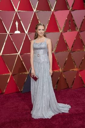 Feb 26, 2017 - Hollywood, California, U.S - TERESA PALMER arrives on the red carpet of The 89th Oscars at the Dolby Theatre in Hollywood, CA on Sunday, February 26, 2017. Hollywood U.S - ZUMAz03_ 20170226_sho_z03_413 Copyright: xMichaelxYadax