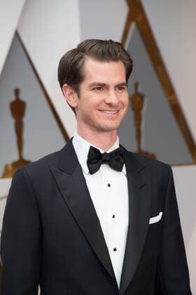 Feb 26, 2017 - Hollywood, California, U.S - ANDREW GARFIELD, Oscar nominee, arrives on the red carpet of The 89th Oscars at the Dolby Theatre in Hollywood, CA on Sunday, February 26, 2017. Hollywood U.S - ZUMAz03_ 20170226_sho_z03_372 Copyright: xMikexBakerx