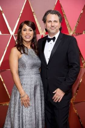 Feb 26, 2017 - Hollywood, California, U.S - Oscar Nominee, Kimberly Steward, arrives with guest on the red carpet of The 89th Oscars at the Dolby Theatre in Hollywood, CA on Sunday, February 26, 2017. Hollywood U.S - ZUMAz03_ 20170226_sho_z03_388 Copyright: xMichaelxYadax