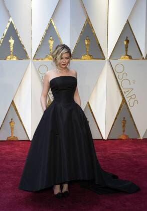 Actress Kristen Dunst arrives to the red carpet during the 89th academy awards at the Dolby Theatre in Hollywood, California, USA, 26 February 2017. The Oscars are presented for outstanding individual or collective efforts in 24 categories in filmmaking. Press Room - 89th Academy Awards !ACHTUNG: NUR REDAKTIONELLE NUTZUNG!  Copyright: xArmandoxArorizox 20170227-636237857975476722
