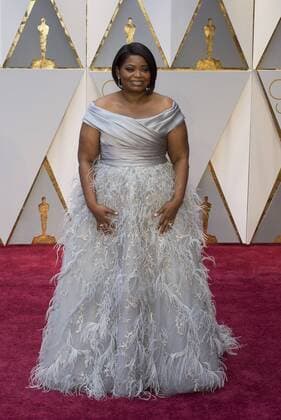 Actress Darlene Maye arrives to the red carpet during the 89th academy awards at the Dolby Theatre in Hollywood, California, USA, 26 February 2017. The Oscars are presented for outstanding individual or collective efforts in 24 categories in filmmaking. Press Room - 89th Academy Awards !ACHTUNG: NUR REDAKTIONELLE NUTZUNG!  Copyright: xArmandoxArorizox 20170227-636237858012448248