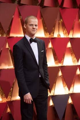 Feb 26, 2017 - Hollywood, California, U.S - LUCAS HEDGES, Oscar nominee, arrives on the red carpet of The 89th Oscars at the Dolby Theatre in Hollywood, CA on Sunday, February 26, 2017. Hollywood U.S - ZUMAz03_ 20170226_sho_z03_279 Copyright: xAMPASx