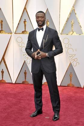 Aldis Hodge attends the 89th Annual Academy Awards at Hollywood & Highland Center on February 26, 2017 in Hollywood, California. Foto:xD.xBedrosianx xFuturexImage