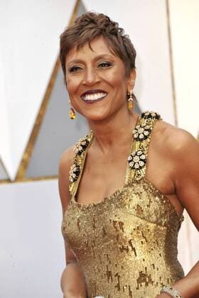 Robin Roberts attends the 89th Annual Academy Awards at Hollywood & Highland Center on February 26, 2017 in Hollywood, California. Foto:xD.xBedrosianx xFuturexImage
