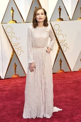 Isabelle Huppert attends the 89th Annual Academy Awards at Hollywood & Highland Center on February 26, 2017 in Hollywood, California. Foto:xD.xBedrosianx xFuturexImage