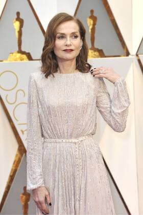 Isabelle Huppert attends the 89th Annual Academy Awards at Hollywood & Highland Center on February 26, 2017 in Hollywood, California. Foto:xD.xBedrosianx xFuturexImage