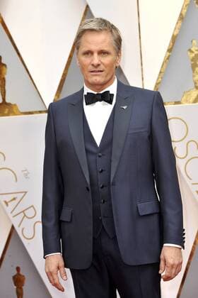 Viggo Mortensen attends the 89th Annual Academy Awards at Hollywood & Highland Center on February 26, 2017 in Hollywood, California. Foto:xD.xBedrosianx xFuturexImage