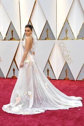 Hailee Steinfeld attends the 89th Annual Academy Awards at Hollywood & Highland Center on February 26, 2017 in Hollywood, California. Foto:xD.xBedrosianx xFuturexImage