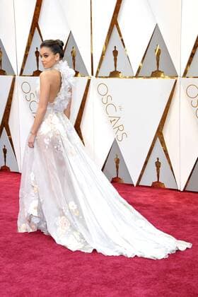 Hailee Steinfeld attends the 89th Annual Academy Awards at Hollywood & Highland Center on February 26, 2017 in Hollywood, California. Foto:xD.xBedrosianx xFuturexImage