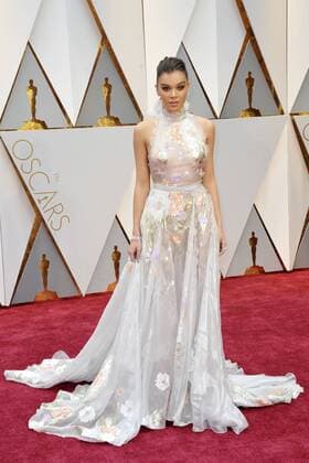 Hailee Steinfeld attends the 89th Annual Academy Awards at Hollywood & Highland Center on February 26, 2017 in Hollywood, California. Foto:xD.xBedrosianx xFuturexImage