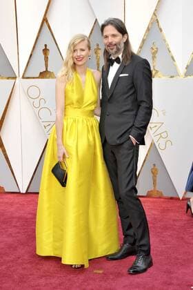 Linus Sandgren and guest attend the 89th Annual Academy Awards at Hollywood & Highland Center on February 26, 2017 in Hollywood, California. Foto:xD.xBedrosianx xFuturexImage