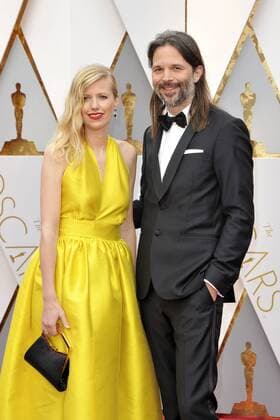 Linus Sandgren and guest attend the 89th Annual Academy Awards at Hollywood & Highland Center on February 26, 2017 in Hollywood, California. Foto:xD.xBedrosianx xFuturexImage