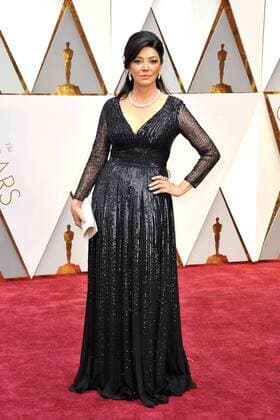 Shohreh Aghdashloo attends the 89th Annual Academy Awards at Hollywood & Highland Center on February 26, 2017 in Hollywood, California. Foto:xD.xBedrosianx xFuturexImage
