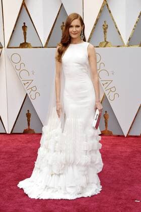 Darby Stanchfield attends the 89th Annual Academy Awards at Hollywood & Highland Center on February 26, 2017 in Hollywood, California. Foto:xD.xBedrosianx xFuturexImage