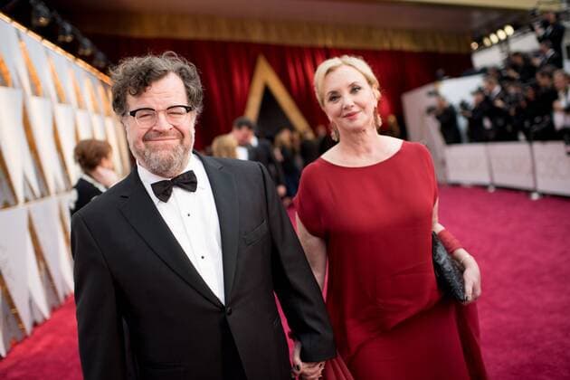Feb 26, 2017 - Hollywood, California, U.S. - KENNETH LONERGAN, Oscar nominee, arrives with a guest on the red carpet of The 89th Oscars at the Dolby Theatre in Hollywood, CA on Sunday, February 26, 2017. Hollywood U.S. - ZUMAz03_ 20170226_sho_z03_798 Copyright: xRichardxHarbaughx