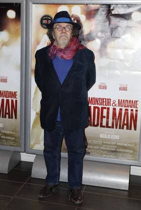 Jean Michel Ribes CELEBRITES : Avant Premiere Monsieur et Madame Adelman - Paris - 27 02 2017 GwendolineLeGoff Panoramic 