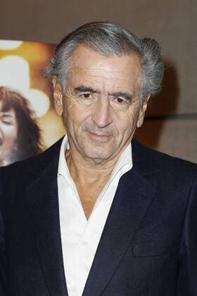 Bernard Henri Levy CELEBRITES : Avant Premiere Monsieur et Madame Adelman - Paris - 27 02 2017 GwendolineLeGoff Panoramic 