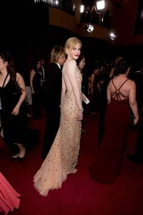 Feb 26, 2017 - Hollywood, California, U.S. - Oscar nominee NICOLE KIDMAN arrives at The 89th Oscars at the Dolby Theatre in Hollywood, CA on Sunday, February 26, 2017. Hollywood U.S. - ZUMAz03_ 20170226_sho_z03_826 Copyright: xJohnxSalangsangx