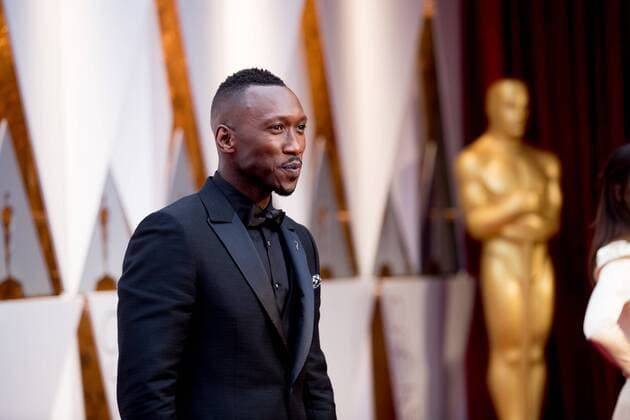 Feb 26, 2017 - Hollywood, California, U.S. - Oscar nominee MAHERSHALA ALI arrives at The 89th Oscars at the Dolby Theatre in Hollywood, CA on Sunday, February 26, 2017. Hollywood U.S. - ZUMAz03_ 20170226_sho_z03_817 Copyright: xJohnxSalangsangx