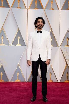 Feb 26, 2017 - Hollywood, California, U.S - Oscar-nominee DEV PATEL arrives at The 89th Oscars at the Dolby Theatre in Hollywood, CA on Sunday, February 26, 2017. Hollywood U.S - ZUMAz03_ 20170226_sho_z03_470 Copyright: xMikexBakerx